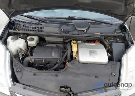 2009 Toyota Prius from USA, damaged, VIN JTDKB20U093485236